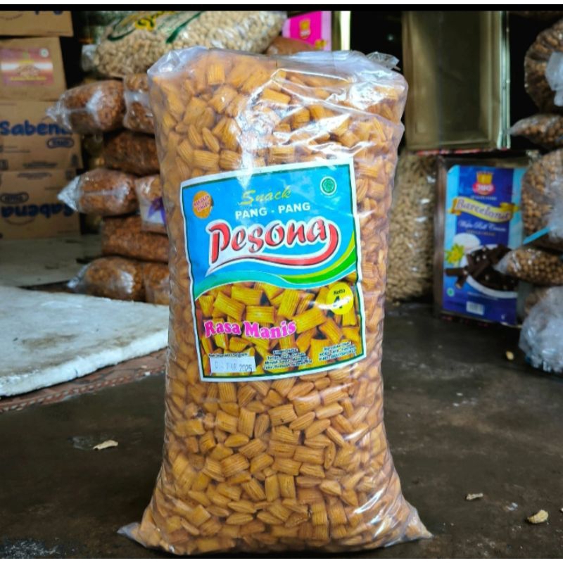

PANG PANG RASA MANIS TERMURAH 500gram
