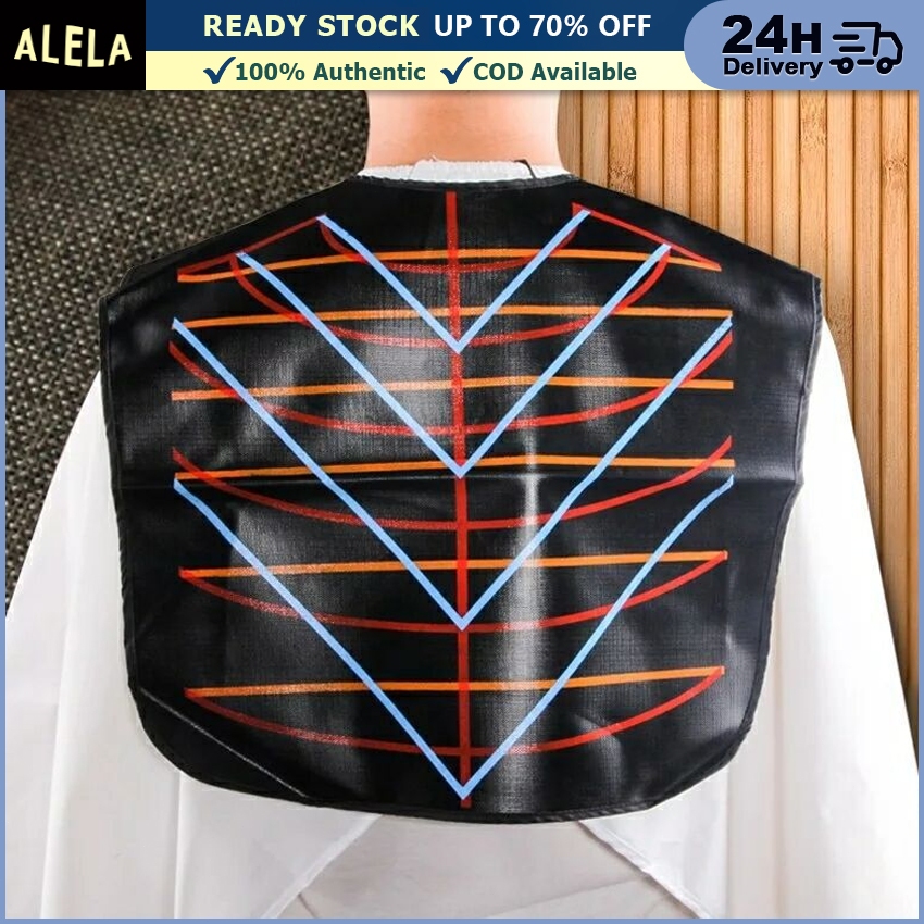 Kip Cat Rambut Kain Penutup Cat Rambut Salon Alat Perlengkapan Cat Rambut Cape Cat Rambut