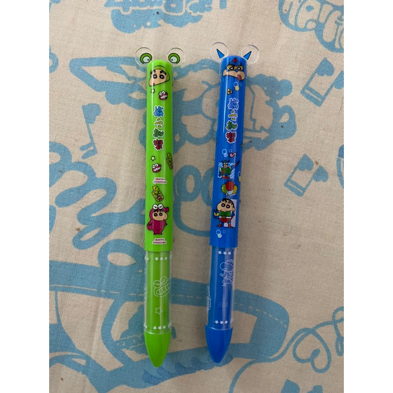 

Pen Shinchan Ori Dua Warna