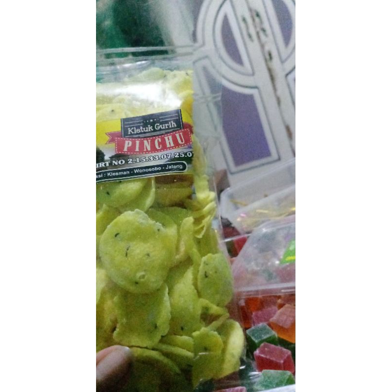 

kletuk kress gepeng 500 kg