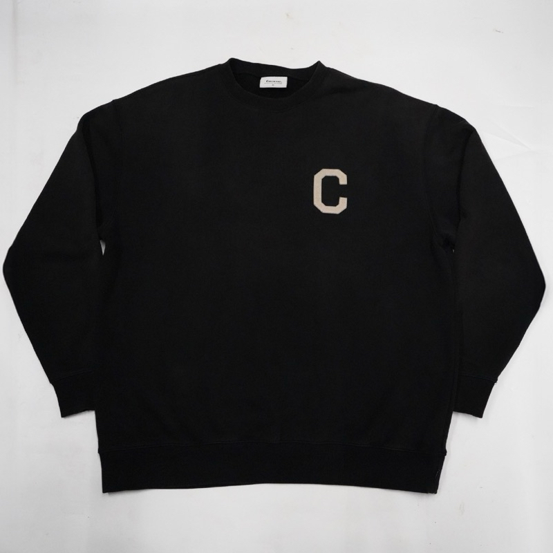 CREWNECK COVERNAT