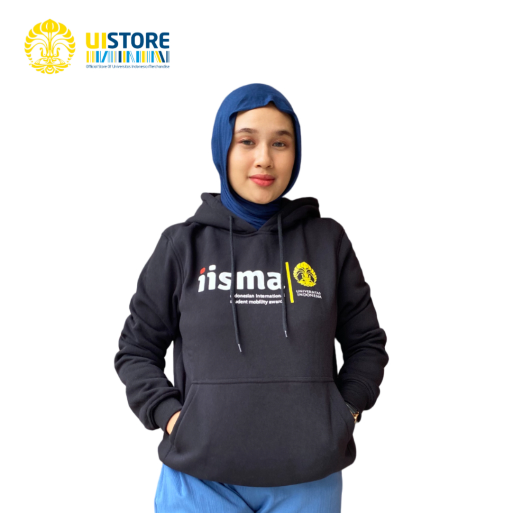UI STORE | Hoodie IISMA UI | Official Merchandise Of Universitas Indonesia