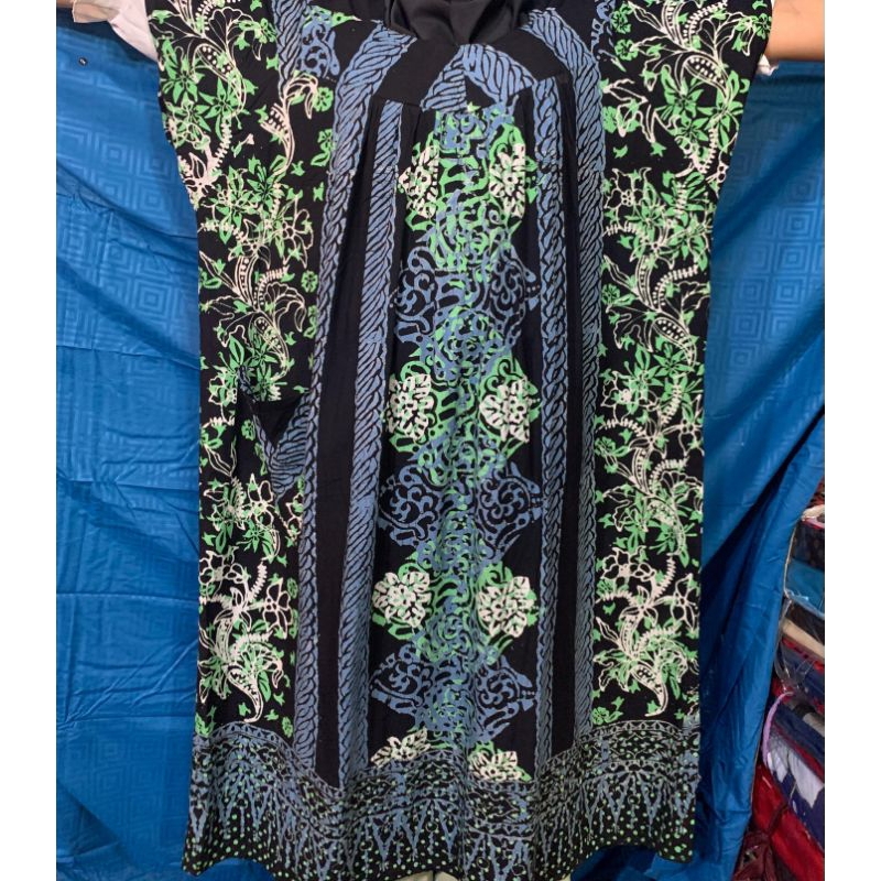 daster motif jadul BINGLIANG