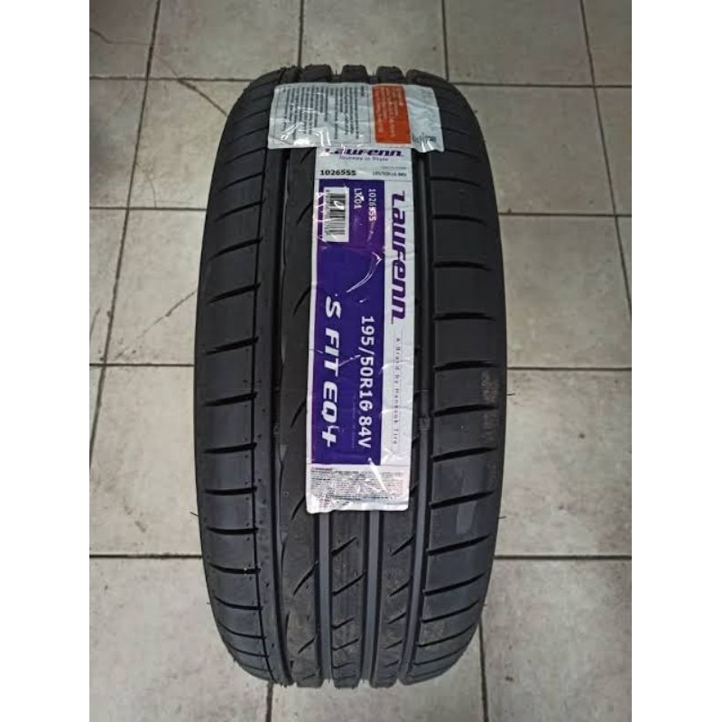 Laufenn 195/50 R16 S Fit Eq Ban Mobil