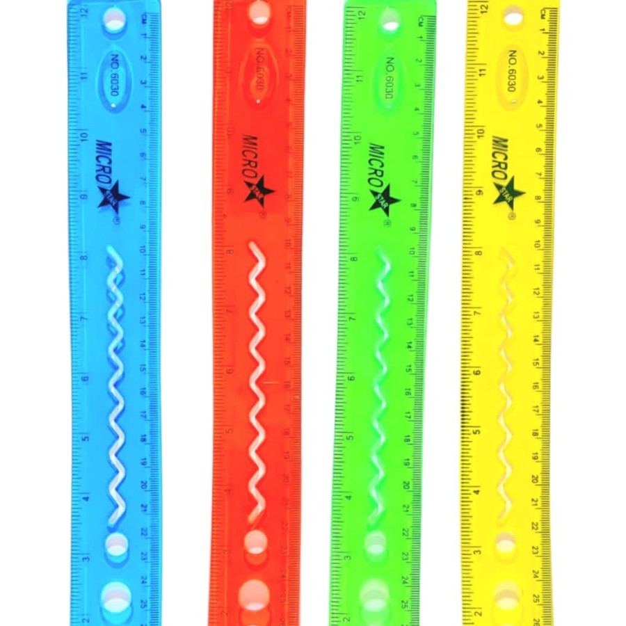 

MISTAR RULER ELASTIK 6030 MICROSTAR