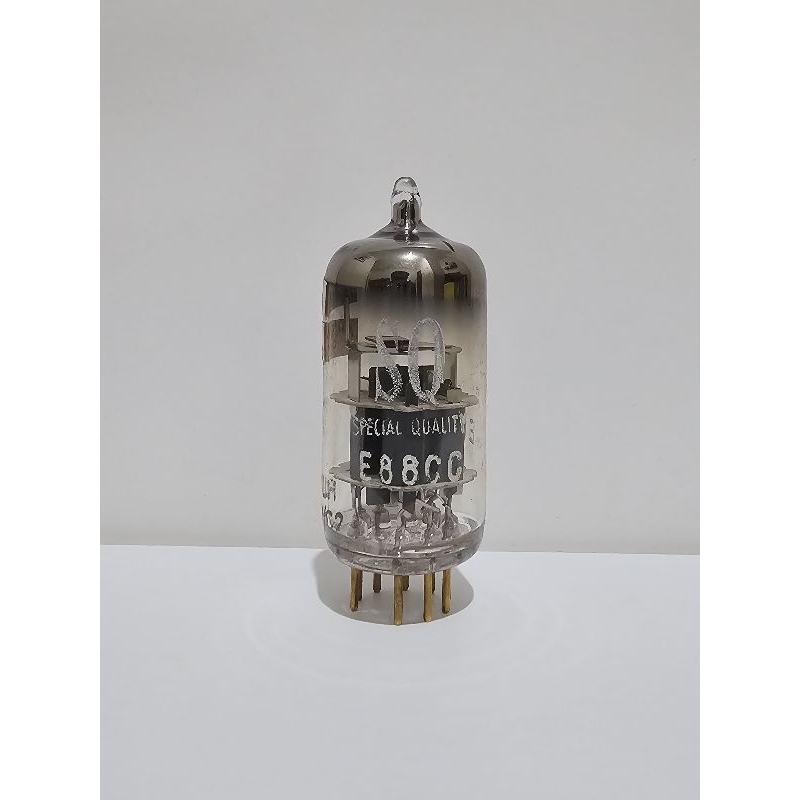 E88CC Philips SQ 6922 E88CC Gold Pin Heerlen 1966