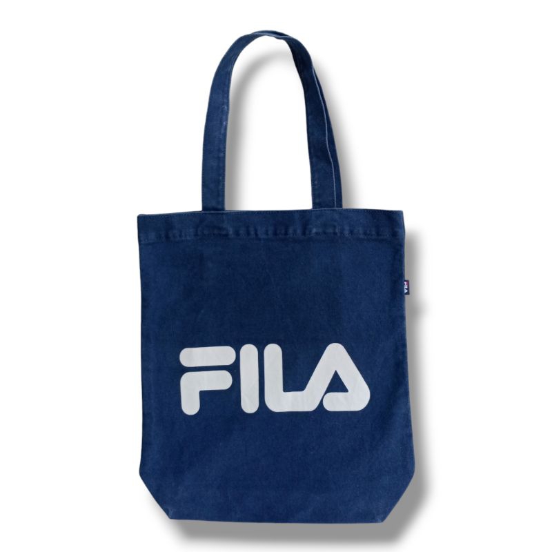 Totebag Fila Navy
