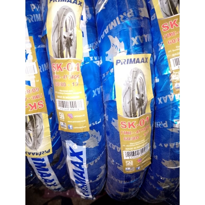 BAN PRIMAX SK-01 Ring 17 Tube Type