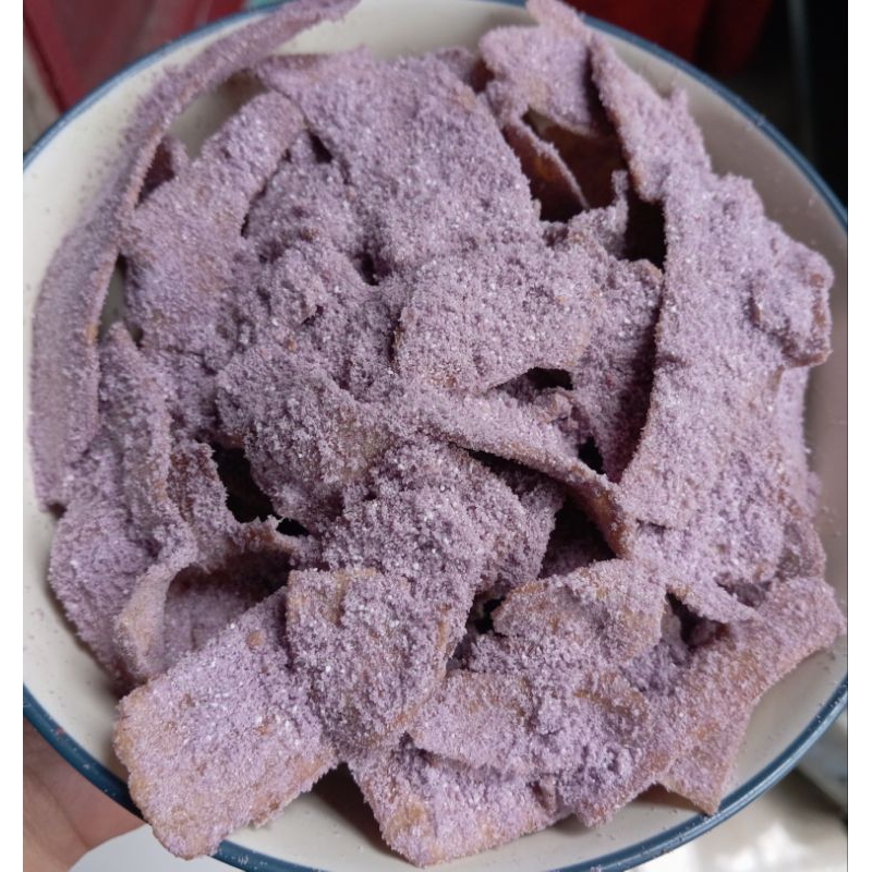 

Keripik Pisang Taro
