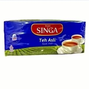 

Teh Celup Singa