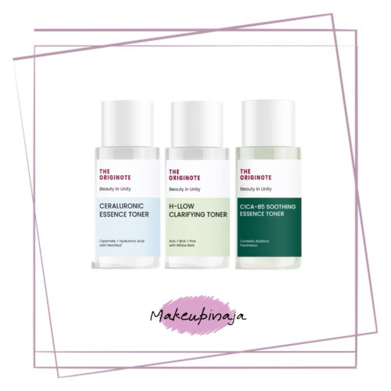 [ THE ORIGINOTE ] The Originote Toner 80ml