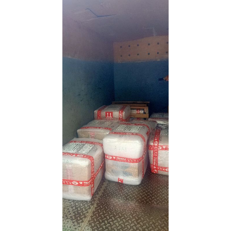

Extra Bubble Wrap