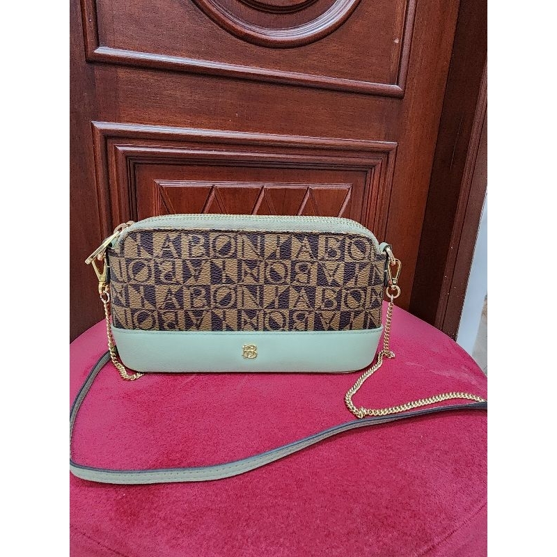 PRELOVED TAS BONIA 100% ORIGINAL