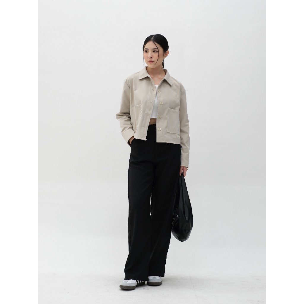 BestPromo Outer Wanita Elanor Outer Hulm