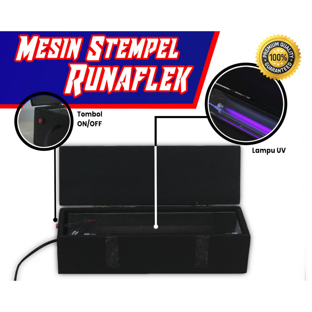 Mesin stempel runaflek mesin stempel kayu
