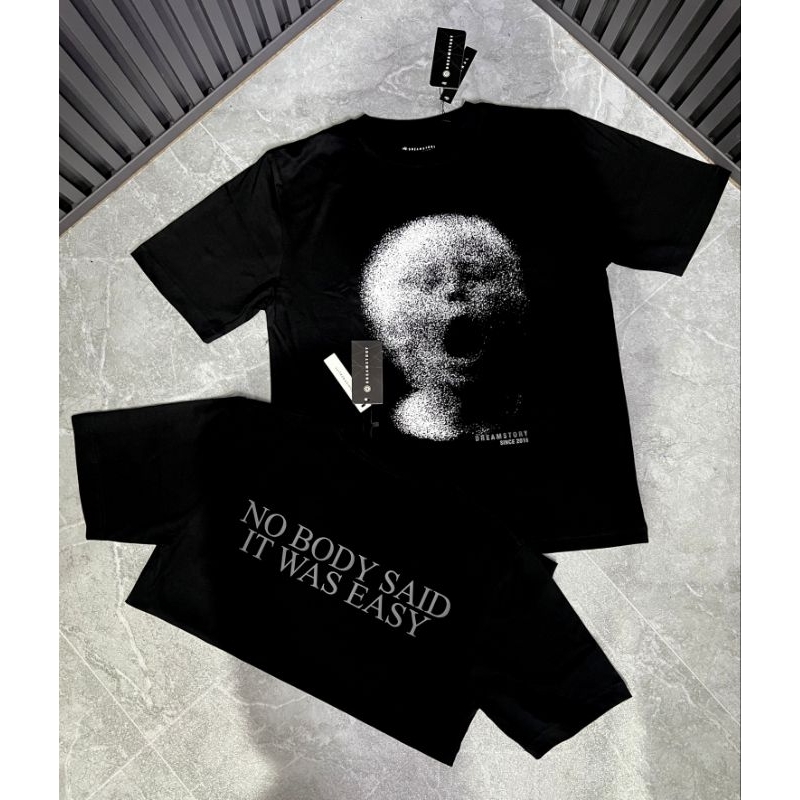 KAOS OVERSIZE | ORIGINAL |BRUSMAN | COTTON 20S | 20S | KAOS DISTRO | UNISEX | KAOS DISTRO UNISEX | K