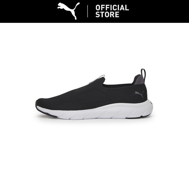PUMA Softride Flex Knit Mens SlipOn Shoes