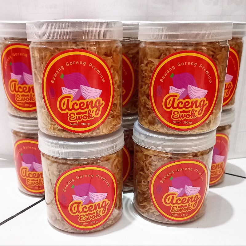 

Bawang Goreng SUPER