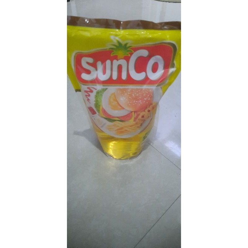 

Minyak Goreng Sunco 2Liter