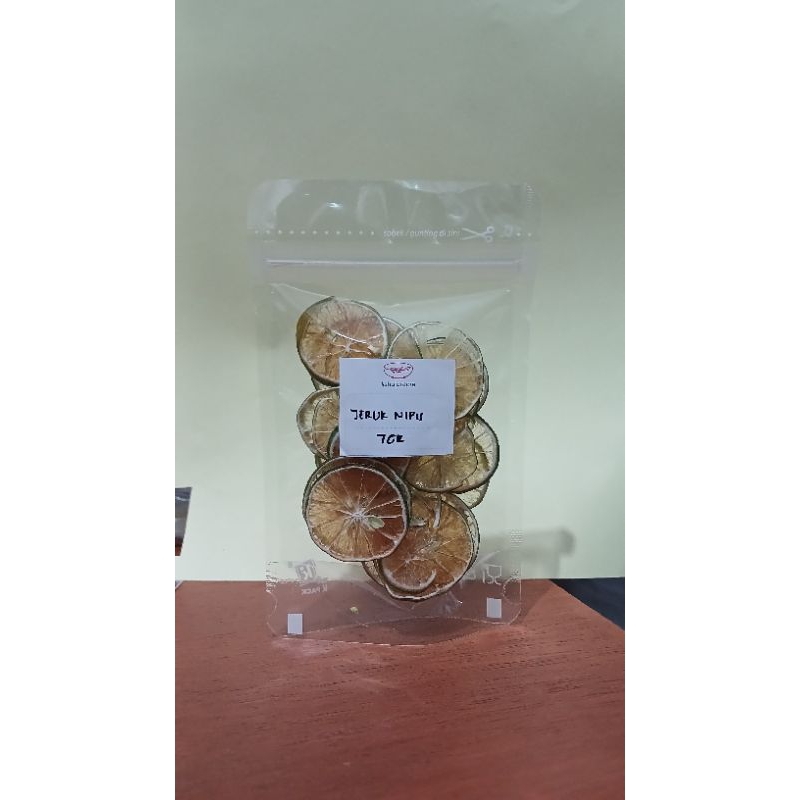 

jeruk nipis kering 7gr