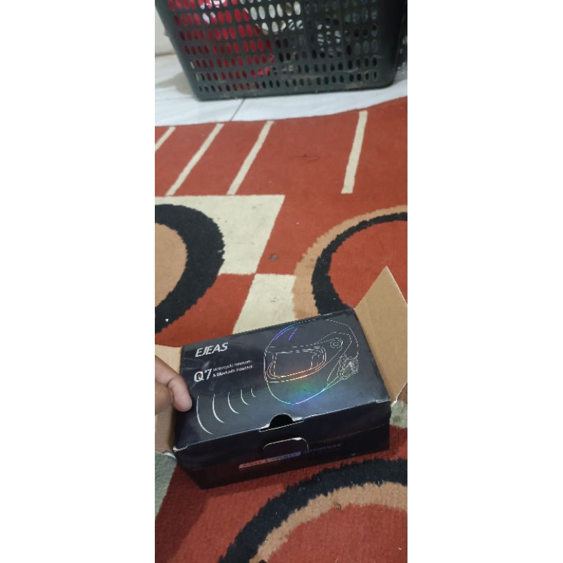 Ejeas q7 Second Normal Minus Pemakaian