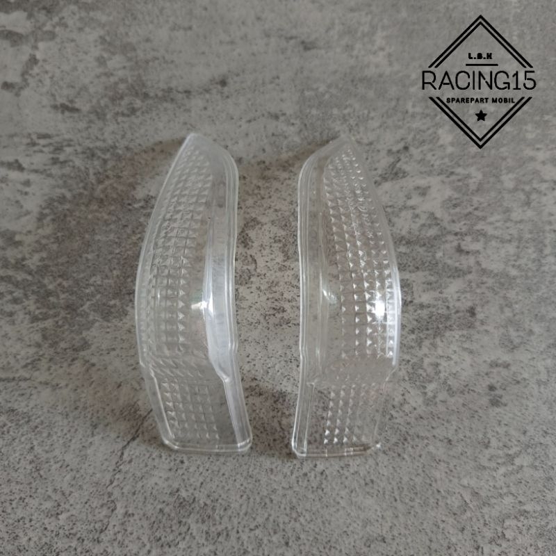 Mika Lampu Sein Spion Calya Sigra Yaris Altis Camry 2016-2021 Original
