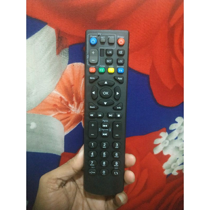 Remote Stb Android ZTE ZXV10 B860H B760H, new