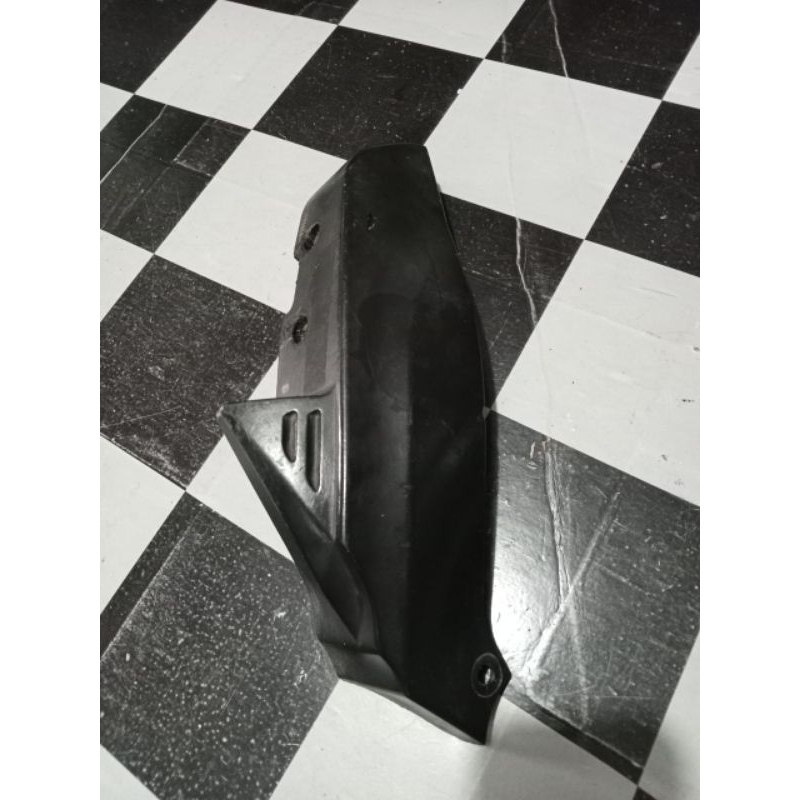 cover tutup CVt Suzuki Spin 125
