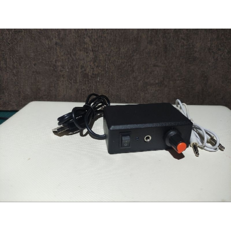 Mini amplifier class D