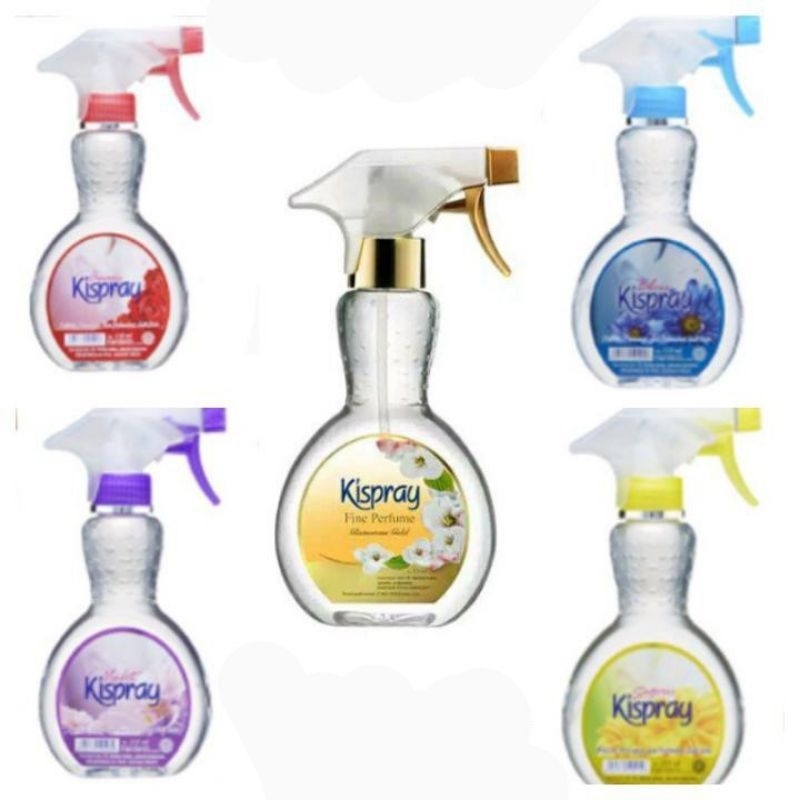 Kispray Botol 318ml