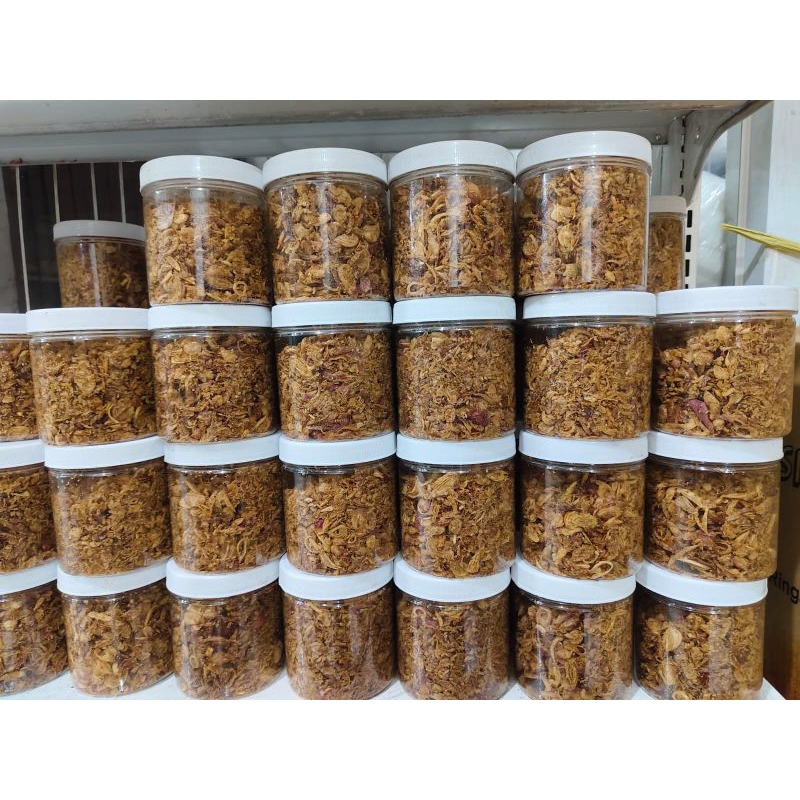 

bawang goreng bagor renyah instant cod halal