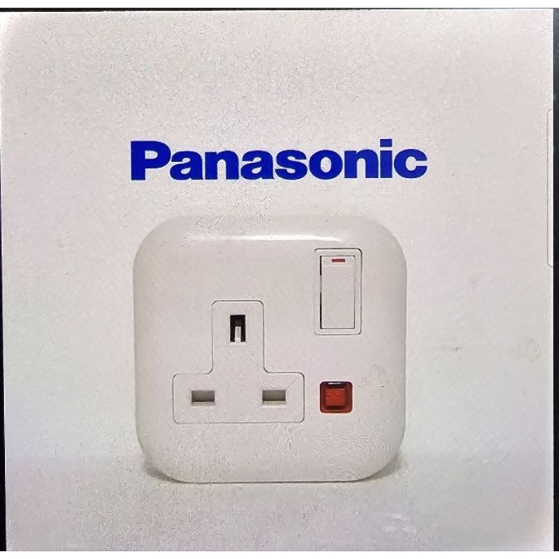 PANASONIC STOP KONTAK AC