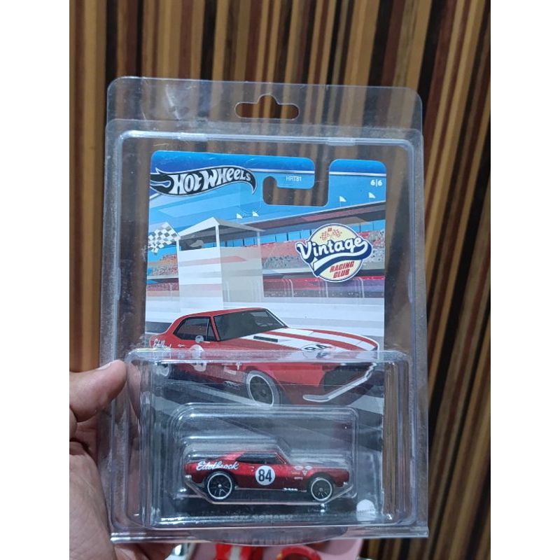 Hotwheels Camaro Vintage