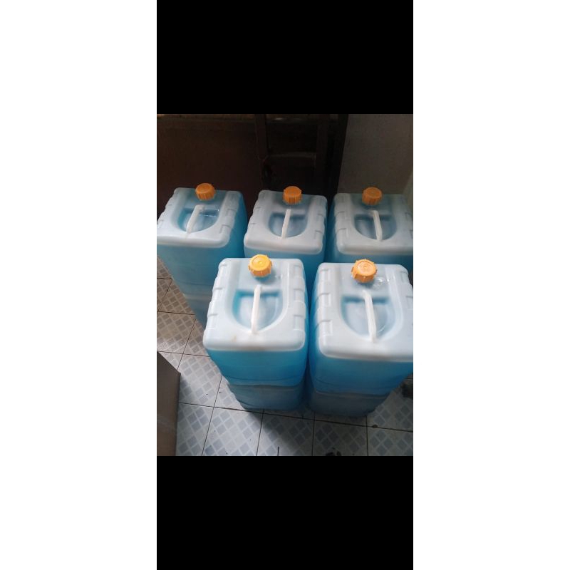 laundry 20 liter sabun laundry buat toko laundry