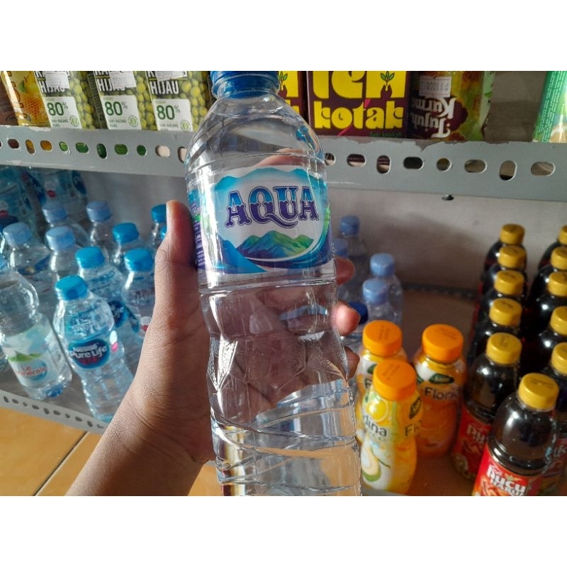 

AQUA 600ml