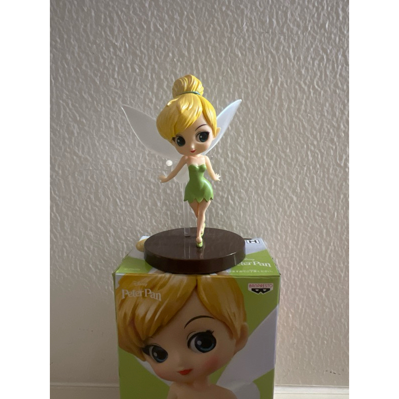Qposket Petite Disney Tinkerbell Peterpan