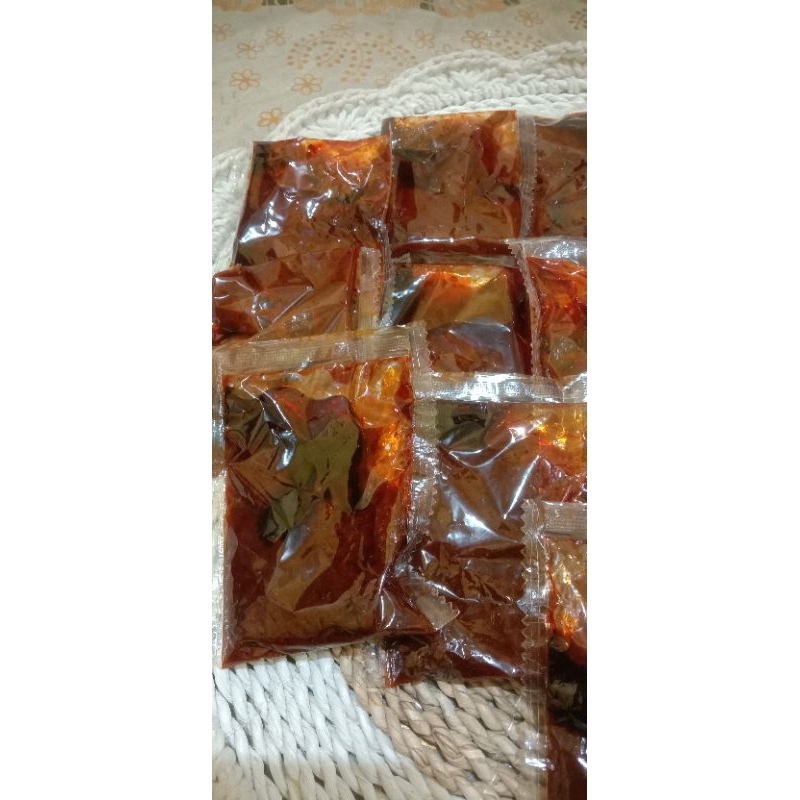 

Sambal Otak-Otak Sosis Panggang GAGA