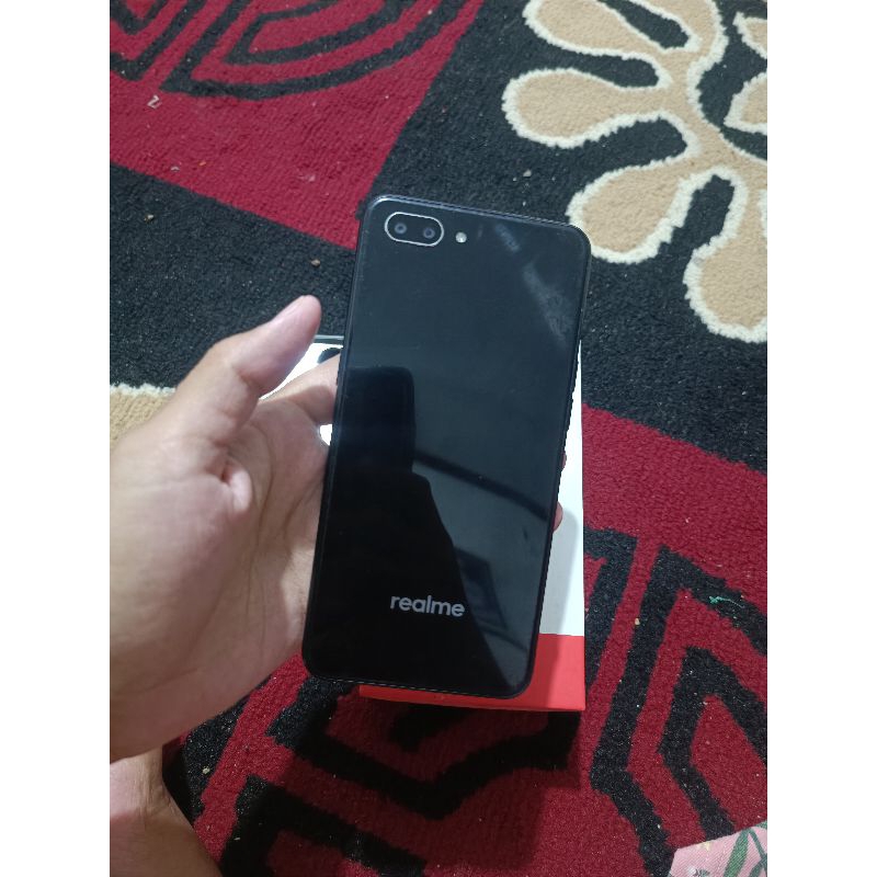 realme c1 second