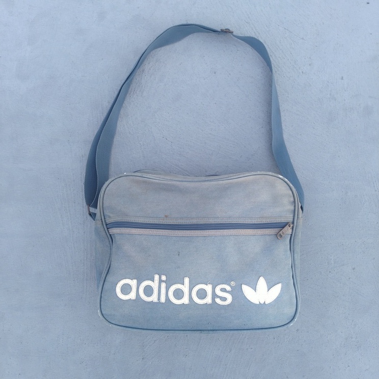 Tas Second Tas Murah Tas Original Tas Selempang Tas Sling Bag Tas Messenger Tas Adidas Tas Adidas Mu