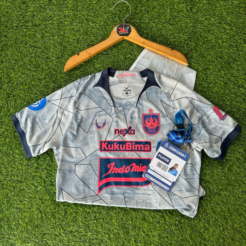 Jersey psis original pemain