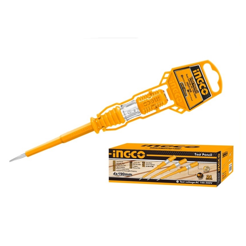 OBENG TESTPEN BESAR INGCO HSDT1908 TESTPEN BESAR / OBENG TESPEN / TESPEN LISTRIK / TES PEN INGCO