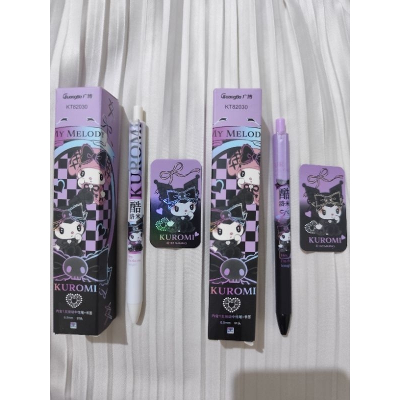 

Pulpen Kuromi