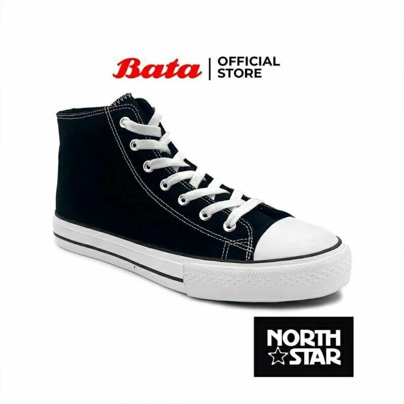 Sepatu Sekolah warior NorthStar 509-6031