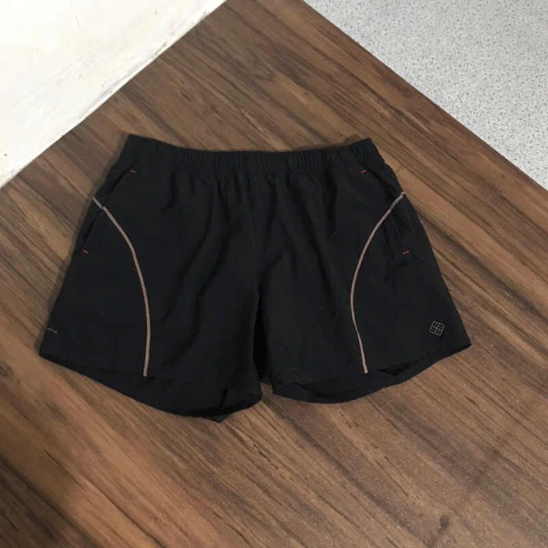 celana running columbia size L second bekas preloved