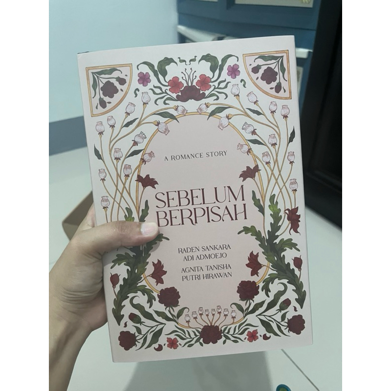 PRELOVED NOVEL SEBELUM BERPISAH