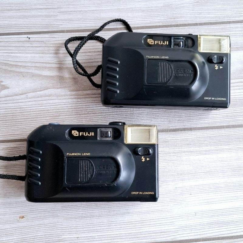 Kamera Film Analog 35mm Fujifilm DL 7