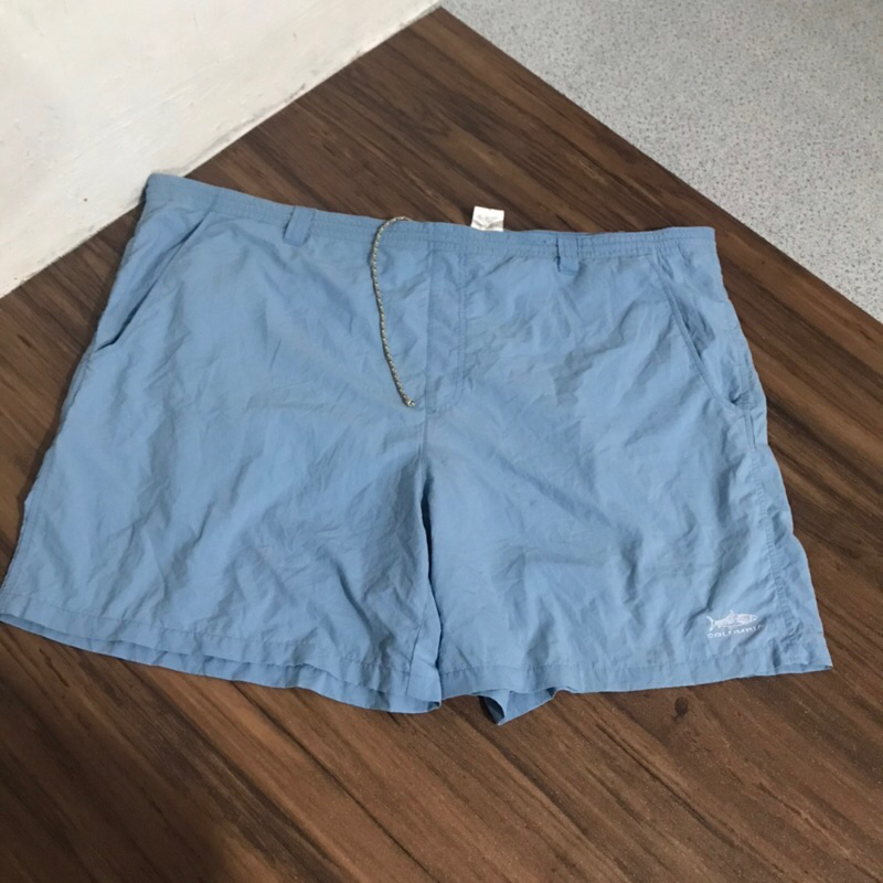celana columbia pfg packable size XXL second bekas