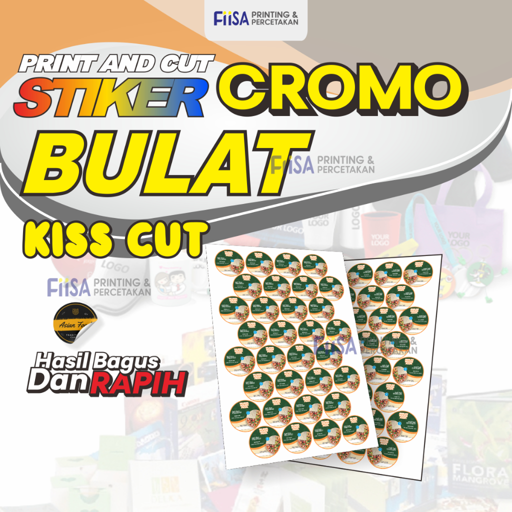 

Print Stiker | Cetak Stiker | Setengah Tembus | Kiss Cut | Cromo