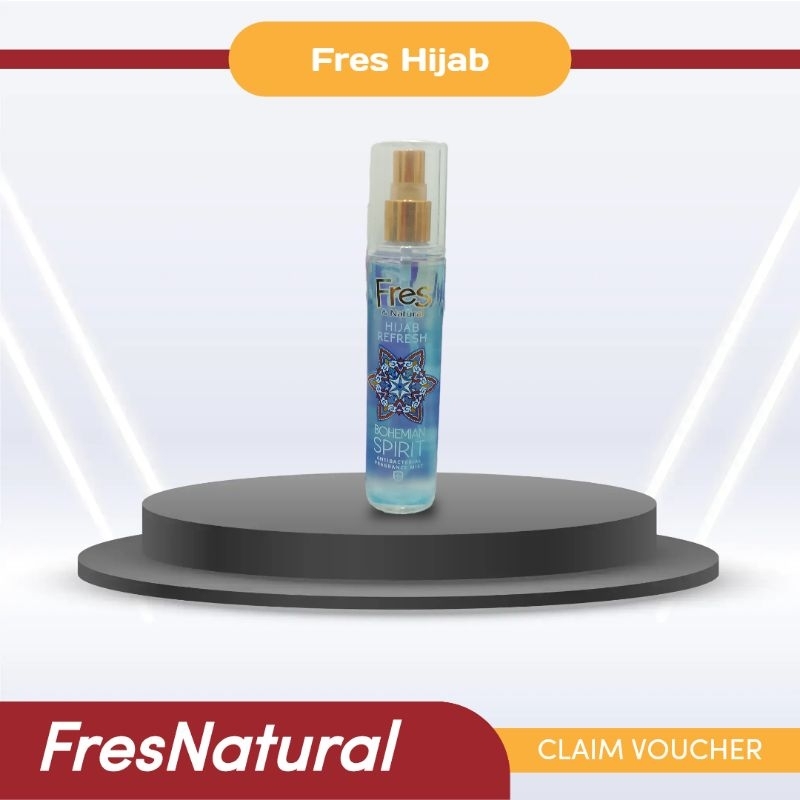 Fres&Natural Parfume