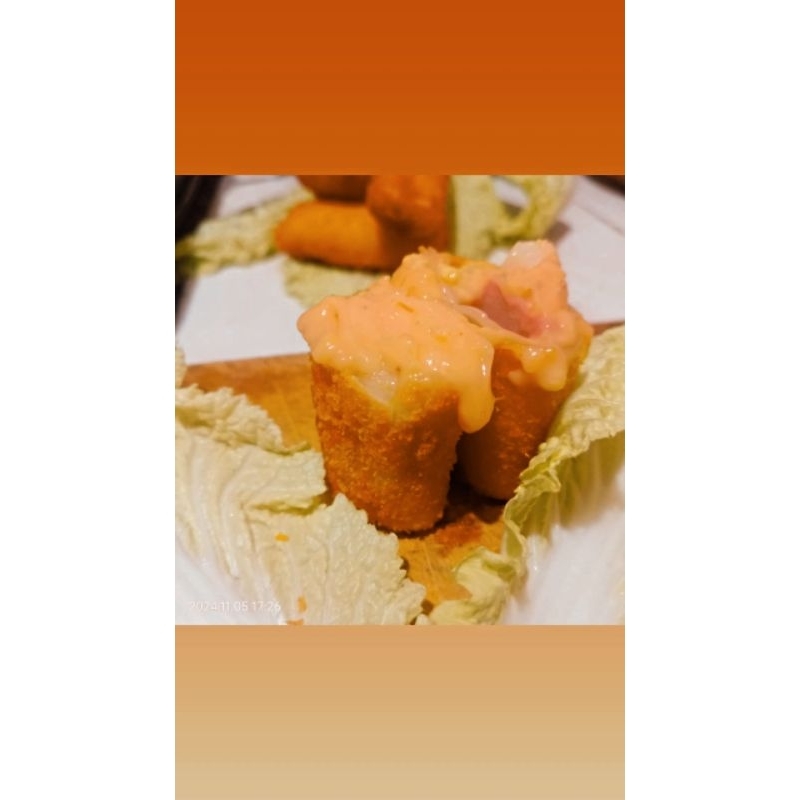 

Rolisolles Beef Mayo